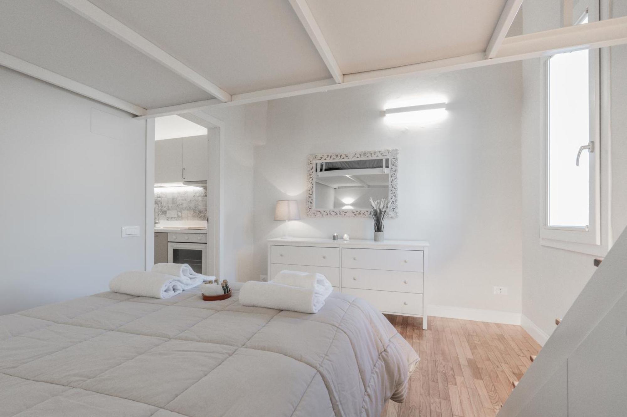 شقة Centro Da Vinci Loft فلورنس المظهر الخارجي الصورة