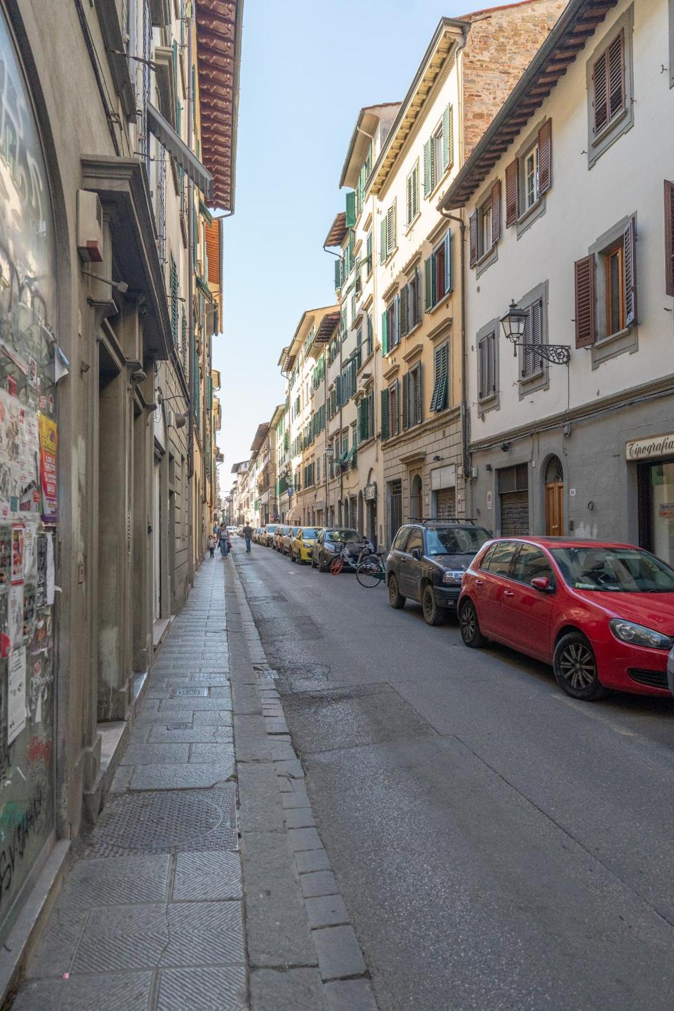 شقة Centro Da Vinci Loft فلورنس المظهر الخارجي الصورة