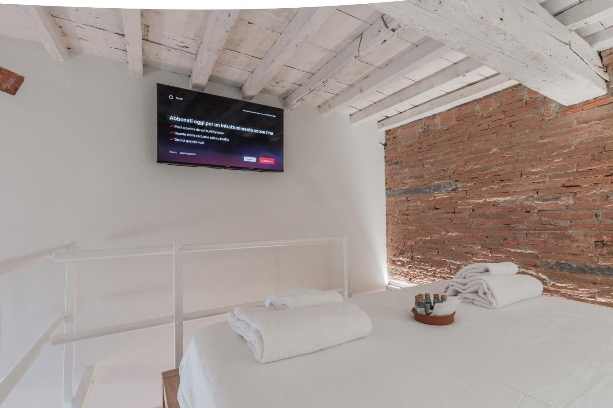 شقة Centro Da Vinci Loft فلورنس المظهر الخارجي الصورة